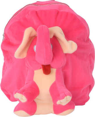 

ZYCIE ELEPHANT School Bag(Pink, 5)