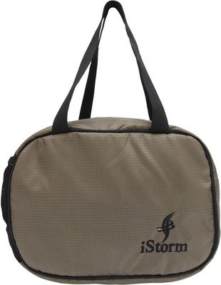 

Istorm LUNCHBAG FP M GREEN Waterproof School Bag(MGREEN, 10 L)