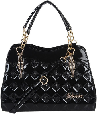 

Anakar ANBH13 Messenger Bag(Black, 12 inch)