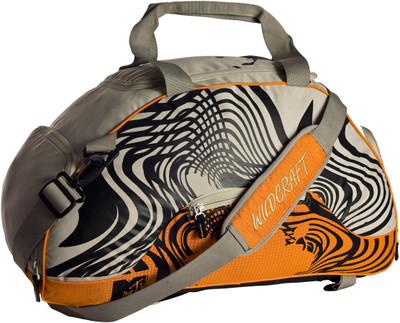 

Wildcraft 8903338004370 Multipurpose Bag(Orange)