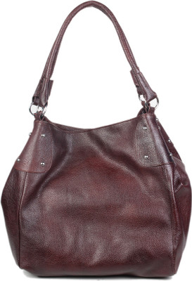 

KHADI INDIA LHB 04 Messenger Bag(Purple, 17 inch)