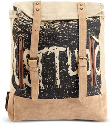 

Baggabond BGCM0008 Backpack(Khaki, 12 inch)