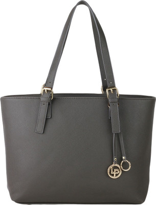 

Lino Perros Shoulder Bag(Grey)
