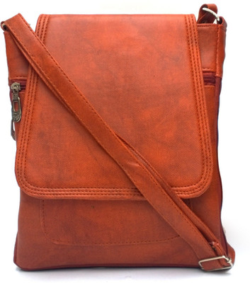 

LEVENT LBL3B10 Sling Bag(Brown, 8 L)