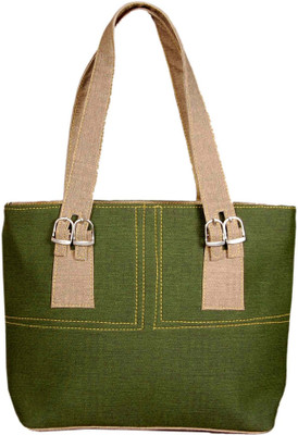 

SV Creations SV BAG Shoulder Bag(Green, 15 inch)