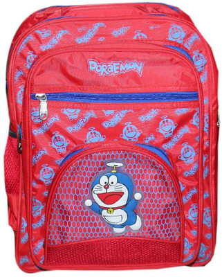 

Port Doraemon 3 L Backpack(Red)