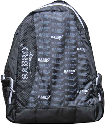 

RABRO Rabroblackbag Waterproof Backpack(Black, 3 L)