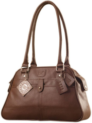 

eZeeBags Professional In Look & Feel This Handbag Is To Enhance Your Professionalism In Style & Elegance Ya825v1 School Bag(Brown, 1 L)