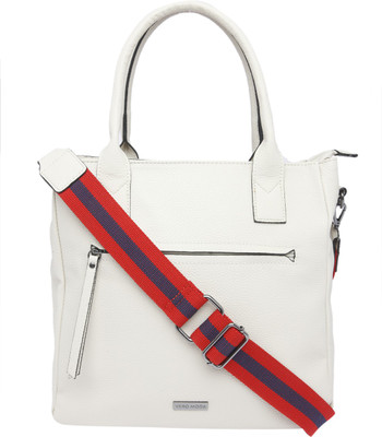 

Vero Moda 1850087-White Shoulder Bag(White, 12 inch)