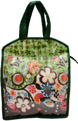

Srajanaa sr141 Waterproof Lunch Bag(Green, 5 inch)
