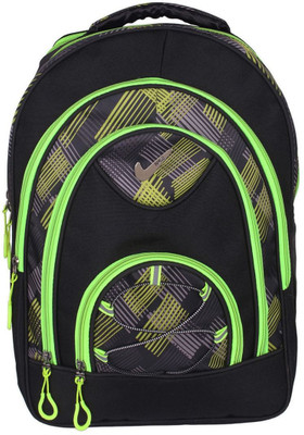 

Craft Art India Polyester Mini School / College / Tuition Bag 5 Compartments = Size(inch) :17x12x7 Waterproof Multipurpose Bag(Multicolor, 17 inch)