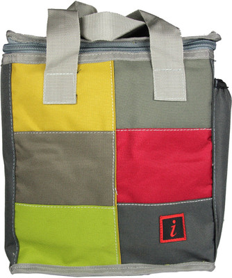 

FabSeasons I310green Waterproof School Bag(Multicolor, 5 inch)