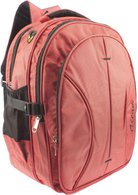 

Gleam YSHBX0110 Waterproof School Bag(Red, 17 inch)