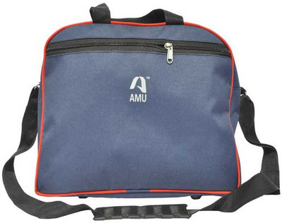 

AMU AMU Tour Bag Waterproof Weekender(Blue, 21 L)