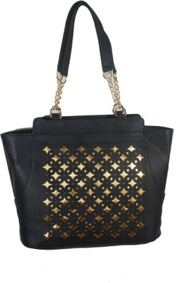 

Easybuy 826 Black School Bag(Black, 12 inch)