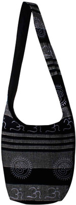 

Halowishes Shoulder Bag(Black)