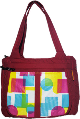 

KORNI CB70 Multipurpose Bag(Red, 5 L)