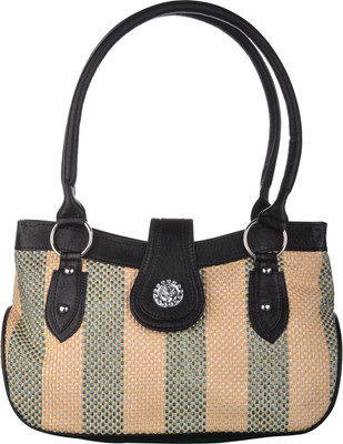 

Exotique HW0003 Shoulder Bag(Black, 11 inch)