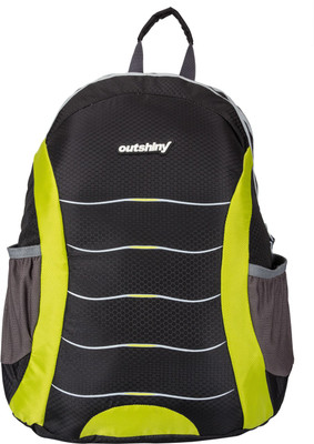 

Outshiny TEXAS GREEN LTP 35 L Laptop Backpack(Multicolor)