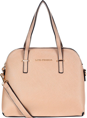 

Lino Perros Shoulder Bag(Beige)