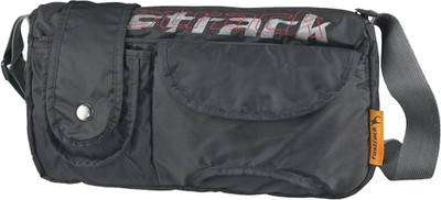 

Fastrack A0208NBK01AA Shoulder Bag(Black)