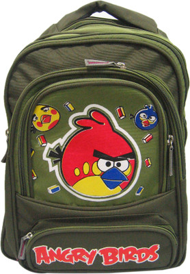 

Vcare VC75 School Bag(Green, 31 L)