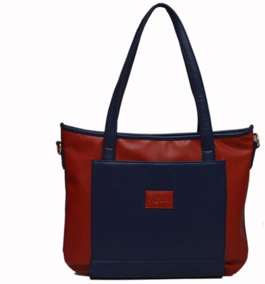 

Reba 7 Shoulder Bag(Red, Blue, 5 inch)
