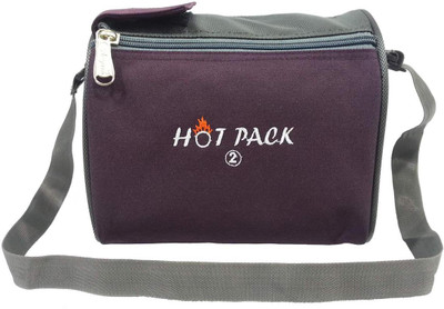 

Leather Land Hot Pack In Purple Waterproof School Bag(Purple, 8 inch)