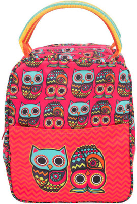 

Chumbak CCBWBGHBCF2T2PN School Bag(Green, 1 L)