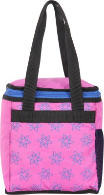 

Pinnakle Pinnakle Thrifty Lunch Bag - Lt.blue Flowers (os) Lunch Bag(Pink, 6 L)