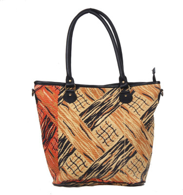 

Jaipur Textiles Hub JTH-OBG-58 Shoulder Bag(Multicolor, 2 inch)