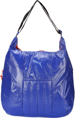 

Puma 7413602 Blue 4056205787587 Shoulder Bag(Blue, 12 inch)