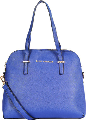 

Lino Perros Shoulder Bag(Blue)