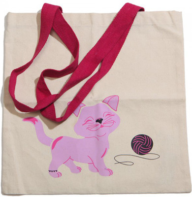 

Haathi Chaap Trav. Haathi Canvas Bag Waterproof Shoulder Bag(Multicolor, 38 inch)