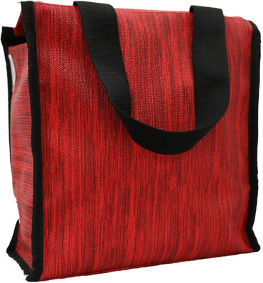 

Marine Pearl MP-LBSQ02RD Waterproof Lunch Bag(Red, 11 inch)
