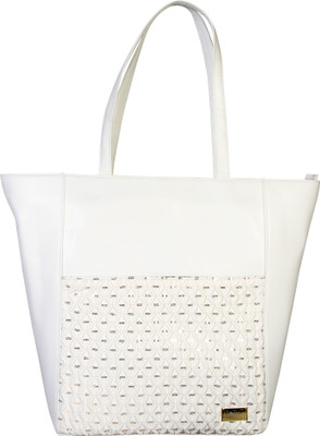 

Horra HR0117BUS001WHT Shoulder Bag(White, 15 inch)