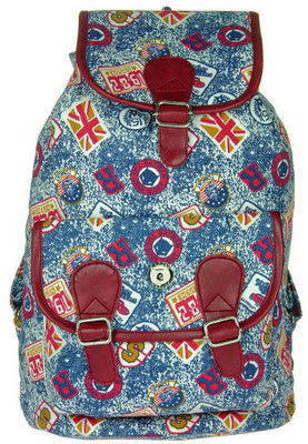 

Neo Gold Leaf BG-13 Waterproof Backpack(Multicolor, 16 L)