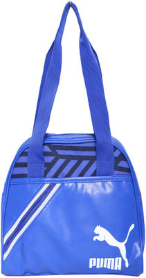 

Puma Puma School Bag (dazzling blue-white-graphic, 10 L) School Bag(dazzling blue-white-graphic, 10 L)