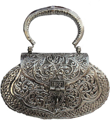 

ALAR MP1028 School Bag(Silver, 12 inch)