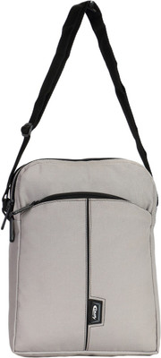 Comfy K-08 Comfy Brand L Grey Shoulder Waterproof Shoulder Bag(Grey, 23 inch)