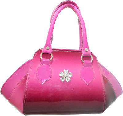 

Clicktin clkbag246 Shoulder Bag(Pink, 3 L)