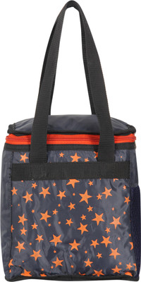 

Pinnakle Pinnakle Thrifty Lunch Bag - Orange Star (OS) Lunch Bag(Orange, 6 L)