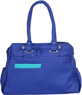 

Gracetop Shoulder Bag School Bag(Blue, 5 L)