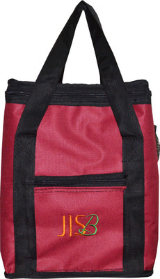 

JISB 9 * 12 *7 inch Bag School Bag(Maroon, 12 inch)