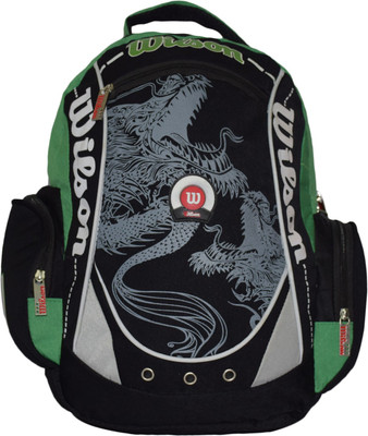Wilson LTB049 25 L Backpack(Multicolor) available at flipkart for Rs.499