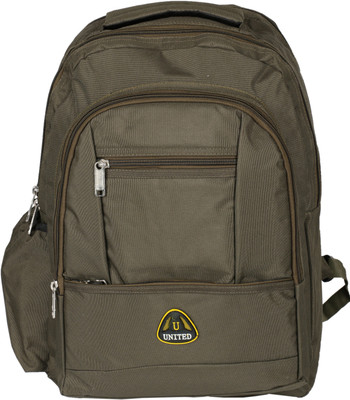 

U United UBK198 Waterproof Backpack(Green, 12 L)