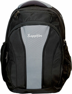 

Sapphire YAHOO 35 L Laptop Backpack(Grey, Black)