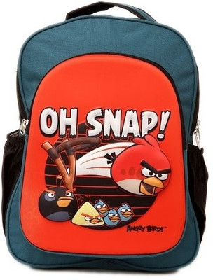 27% OFF on Hijack Polyster Backpack(Blue, 7 15 Inch) 27% OFF on Hijack Polyster Backpack(Blue, 7 15 Inch)