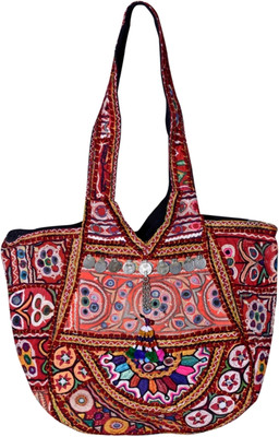 

Art Creation ACLB0030 Shoulder Bag(Multicolor, 5 inch)