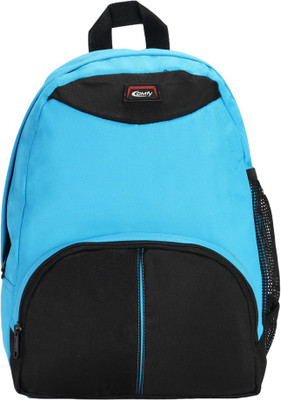 

Comfy K-07 Comfy Brand Black T.Blue Backpack Waterproof Backpack(Blue, 20 inch)